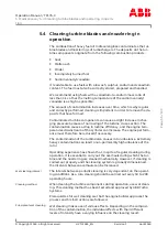 Preview for 57 page of ABB HT844658 Operation Manual