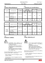 Предварительный просмотр 41 страницы ABB HT844773 Operation Manual