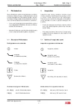 Предварительный просмотр 57 страницы ABB HT844773 Operation Manual