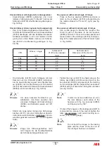 Предварительный просмотр 135 страницы ABB HT844773 Operation Manual