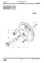 Предварительный просмотр 196 страницы ABB HT844773 Operation Manual