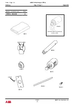 Предварительный просмотр 218 страницы ABB HT844773 Operation Manual