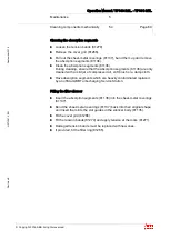 Preview for 71 page of ABB HT845005 Operation Manual