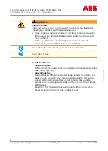 Предварительный просмотр 85 страницы ABB HT845369 Operation Manual