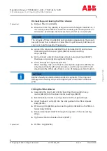 Предварительный просмотр 49 страницы ABB HT845542 Operation Manual