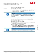 Предварительный просмотр 51 страницы ABB HT845542 Operation Manual