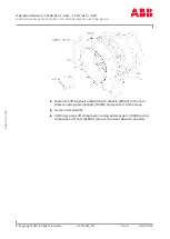 Предварительный просмотр 94 страницы ABB HT845542 Operation Manual