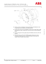 Предварительный просмотр 103 страницы ABB HT845542 Operation Manual