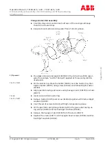 Предварительный просмотр 111 страницы ABB HT845542 Operation Manual