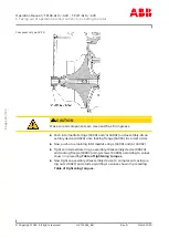 Предварительный просмотр 120 страницы ABB HT845542 Operation Manual