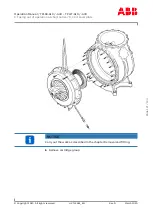 Предварительный просмотр 123 страницы ABB HT845542 Operation Manual