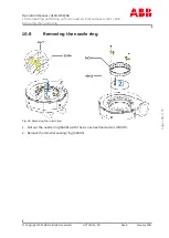 Предварительный просмотр 107 страницы ABB HT846019 User Manual