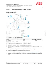 Предварительный просмотр 121 страницы ABB HT846019 User Manual