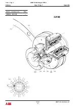 Предварительный просмотр 190 страницы ABB HT846102 Operation Manual