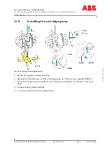 Предварительный просмотр 135 страницы ABB HT846171 Operation Manual