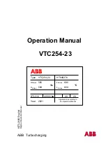 ABB HT846276 Operation Manual preview