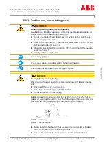 Preview for 65 page of ABB HT846379 Operation Manual