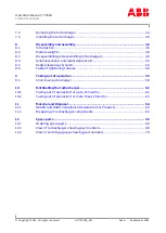 Предварительный просмотр 4 страницы ABB HT846529 Operation Manual