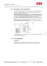 Предварительный просмотр 13 страницы ABB HT846529 Operation Manual