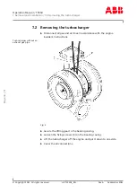 Предварительный просмотр 46 страницы ABB HT846529 Operation Manual