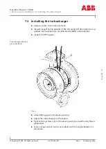 Предварительный просмотр 47 страницы ABB HT846529 Operation Manual