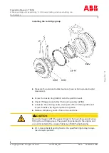 Предварительный просмотр 55 страницы ABB HT846529 Operation Manual