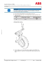 Предварительный просмотр 56 страницы ABB HT846529 Operation Manual