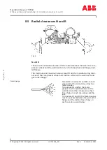 Предварительный просмотр 58 страницы ABB HT846529 Operation Manual