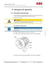 Предварительный просмотр 61 страницы ABB HT846529 Operation Manual