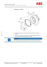 Предварительный просмотр 62 страницы ABB HT846529 Operation Manual