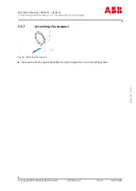 Preview for 45 page of ABB HT846542 Operation Manual