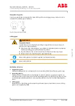 Preview for 93 page of ABB HT846542 Operation Manual