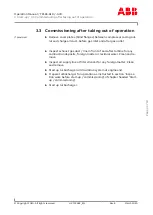 Предварительный просмотр 35 страницы ABB HT846545 Operation Manual