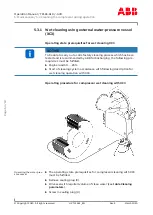 Предварительный просмотр 56 страницы ABB HT846545 Operation Manual