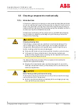 Предварительный просмотр 63 страницы ABB HT846545 Operation Manual