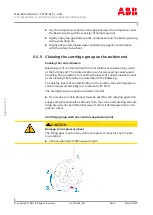 Предварительный просмотр 66 страницы ABB HT846545 Operation Manual