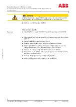 Предварительный просмотр 102 страницы ABB HT846545 Operation Manual