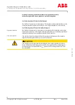 Предварительный просмотр 109 страницы ABB HT846545 Operation Manual