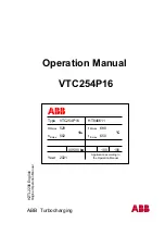 ABB HT846611 Operation Manual preview
