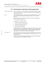 Предварительный просмотр 54 страницы ABB HT846662 Operation Manual