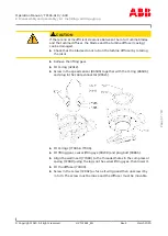 Предварительный просмотр 99 страницы ABB HT846662 Operation Manual