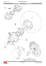 Предварительный просмотр 134 страницы ABB HT846708 Operation Manual