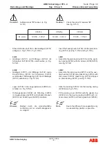 Предварительный просмотр 139 страницы ABB HT846708 Operation Manual