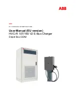 ABB HVC-107R V2 CE User Manual preview