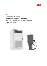 Preview for 1 page of ABB HVC-107R V2 CE User Manual