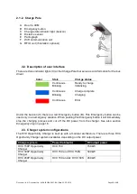 Preview for 10 page of ABB HVC 150P User Manual