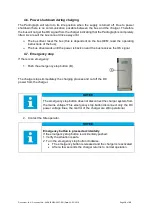 Preview for 16 page of ABB HVC 150P User Manual