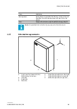 Предварительный просмотр 13 страницы ABB HVC-C 100-150 kW Installation Manual