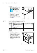 Предварительный просмотр 50 страницы ABB HVC-C 100-150 kW Installation Manual