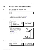 Предварительный просмотр 51 страницы ABB HVC-C 100-150 kW Installation Manual